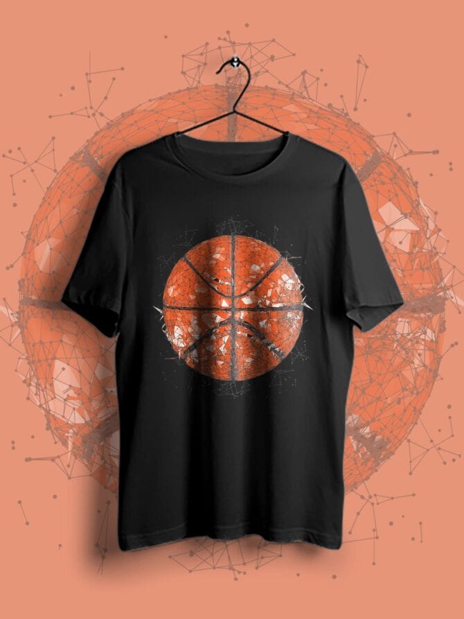 Basketdots Tişört