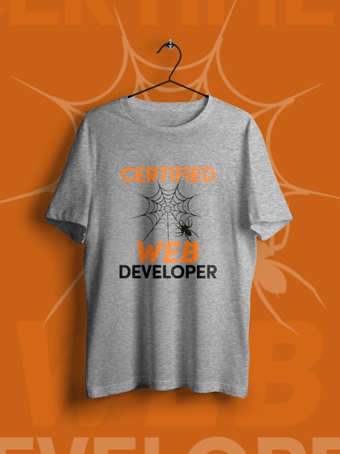 certificed-web-developer-gri-tisort