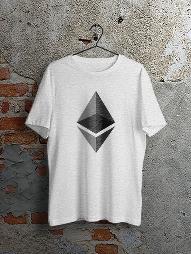 Ethereum Diamond Tişört