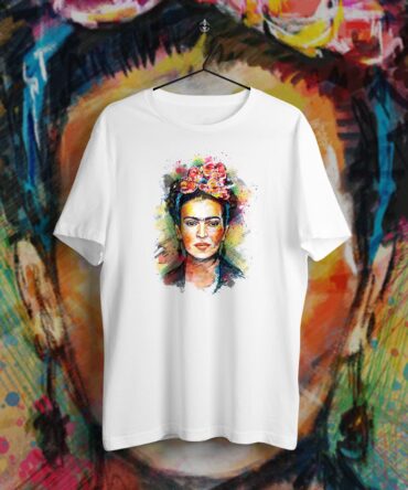Frida Kahlo Tişört