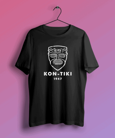 Kon Tiki emblem - Thor Heyerdahl