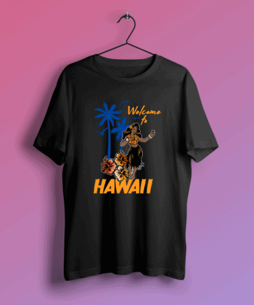 Welcome to Hawaii - Travel Motivational Quotes