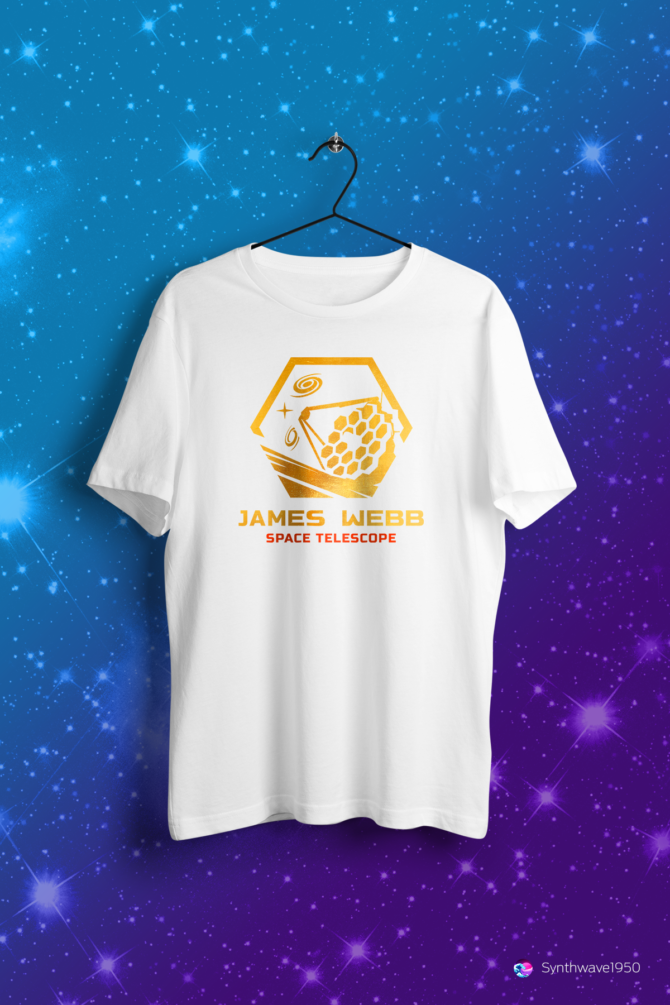 NASA James Webb JWST logo