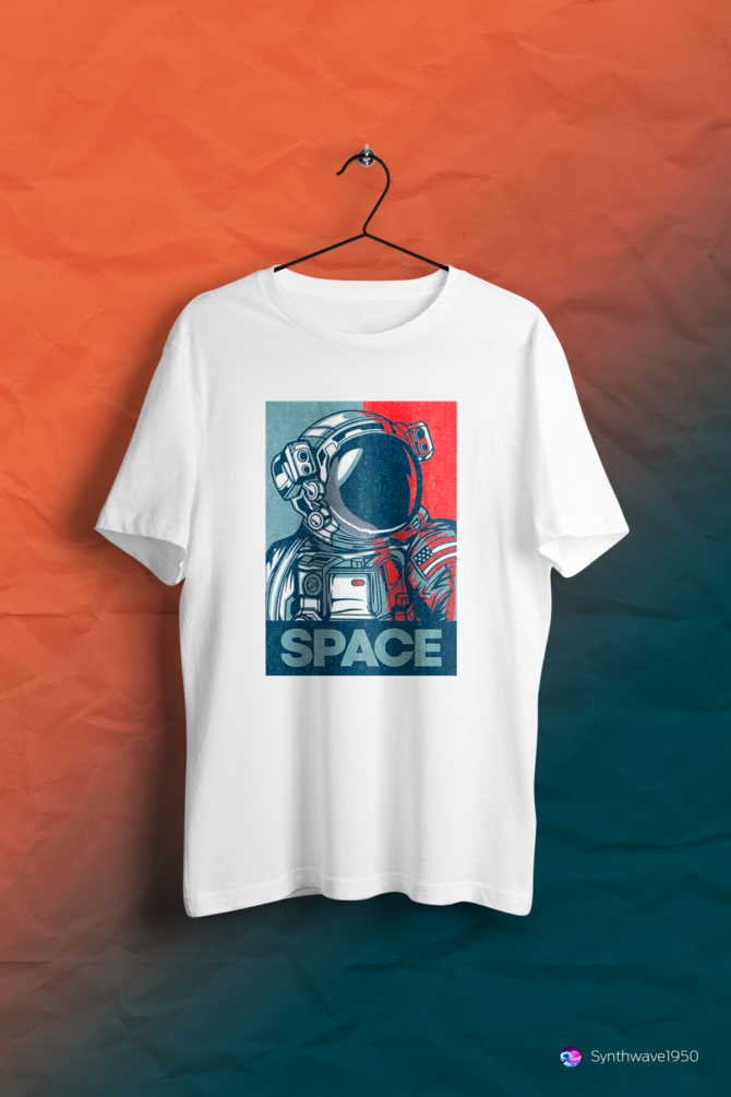 NASA Retro Space, Hope/Obama style