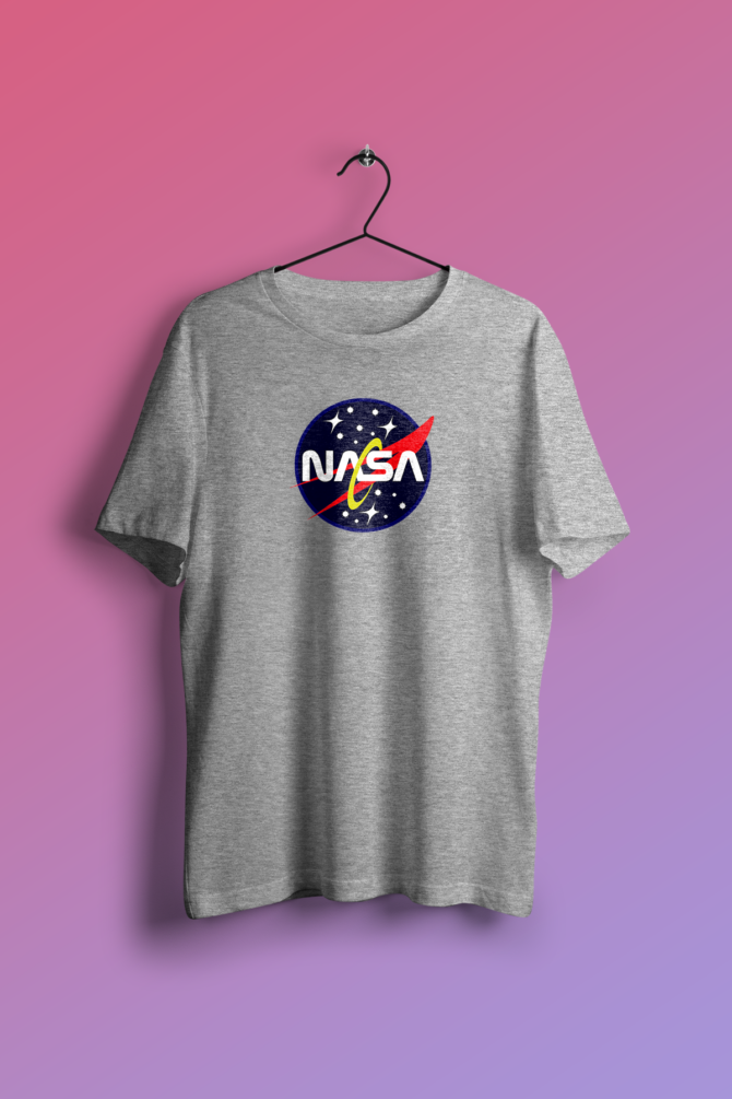 NASA retro logo