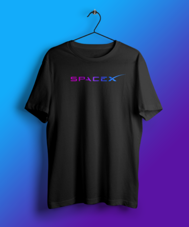 SpaceX Neon logo