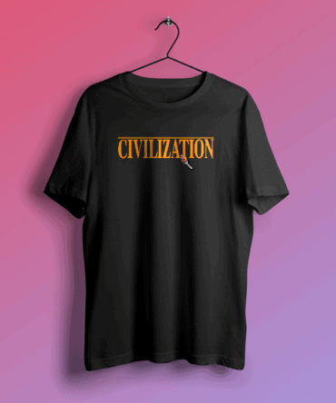 Civilization logo strategy PC game