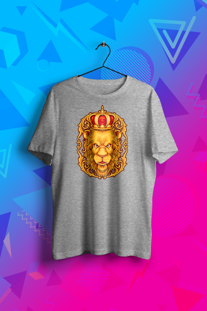 Cool Lion King